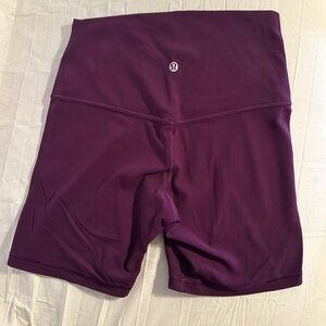 Lululemon shorts